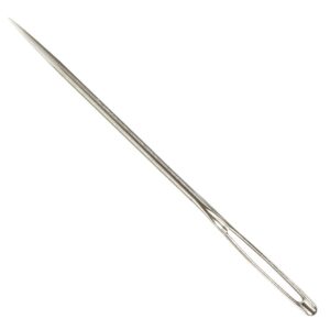 25 Sticknadeln, mit Spitze, Nr. 20     - Bild 00