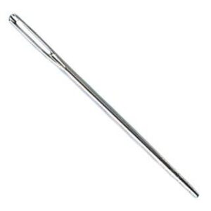25 Sticknadeln ohne Spitze, Nr. 20     - Bild 00