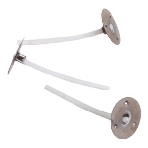 Dochte mit Halter, 3,5 cm     - Bild 00