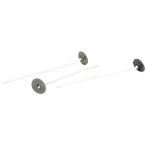 Dochte mit Halter, 9 cm     - Bild 00