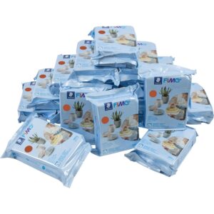 FIMO air Großpack terrakotta 20 kg   - Bild 00
