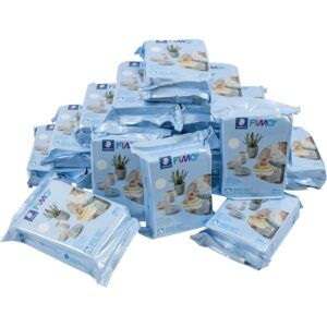 FIMO air Großpack, weiß 20 kg   - Bild 00