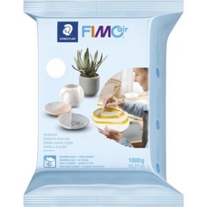 FIMO air, 1 kg weiß     - Bild 00