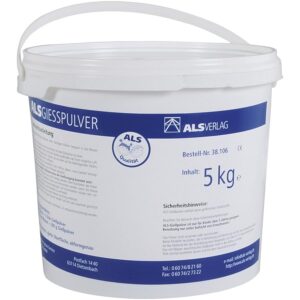 ALS-Gießpulver, 5 kg     - Bild 00