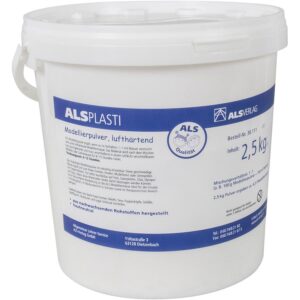 ALS-PLASTI Modellierpulver     - Bild 00