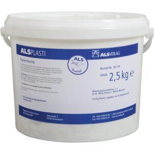 ALS-PLASTI Papiermaché     - Bild 00