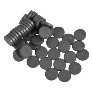 50 Magnete, 1,5 cm     - Bild 00