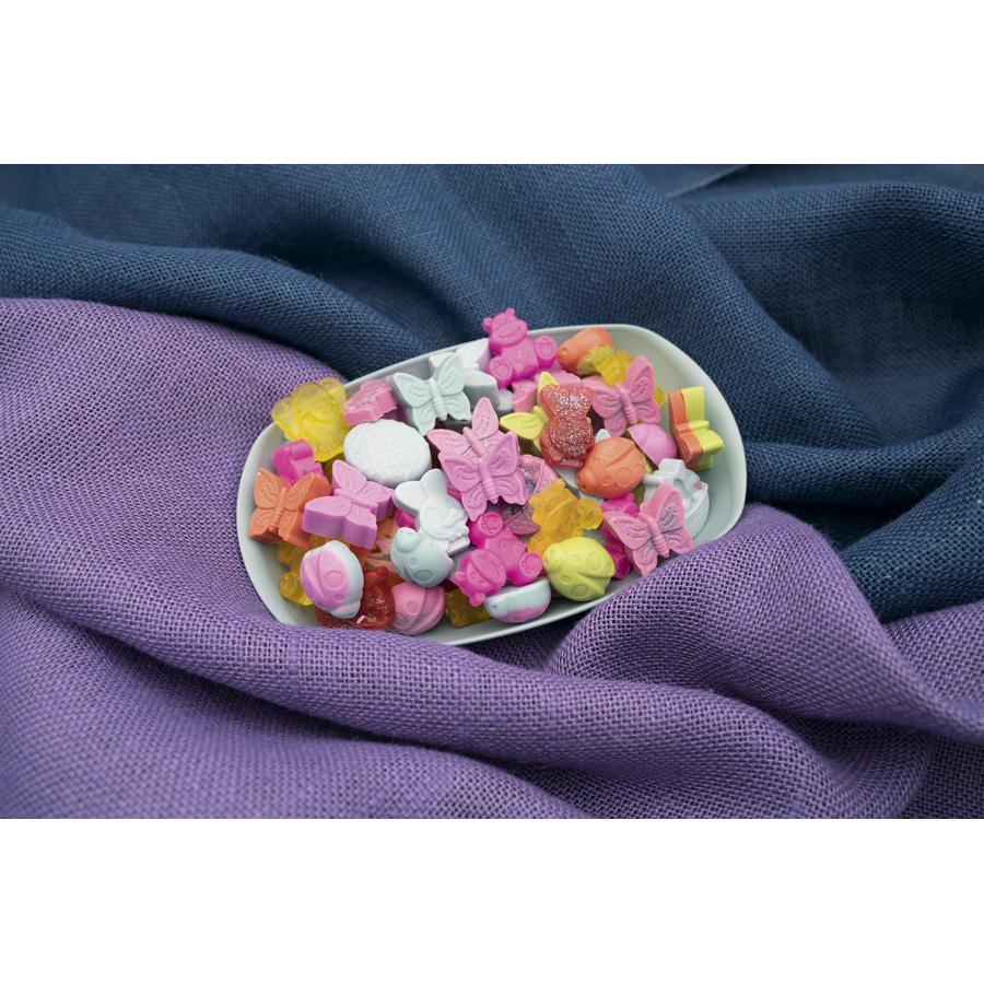 Glyzerin-Gießseife, transparent - Bild 02