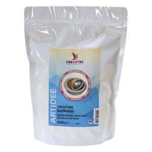 Beton-Gießmasse, 2,5 kg     - Bild 00