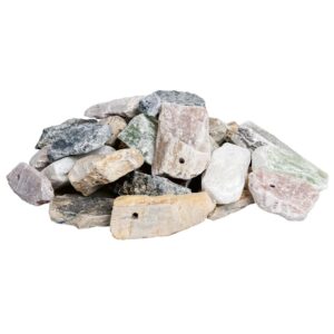 30 Amulettsteine     - Bild 00