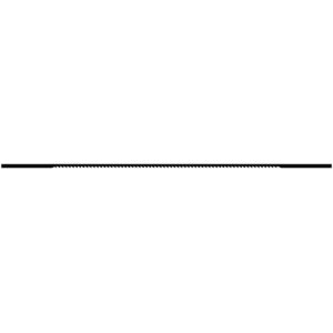 144 Metall-Laubsägeblätter Gnom Nr. 4   - Bild 00