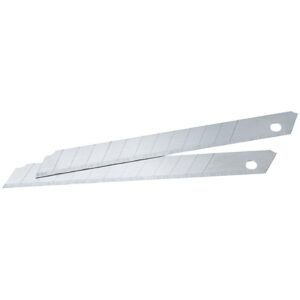 10 Ersatzklingen 0,9 cm     - Bild 00