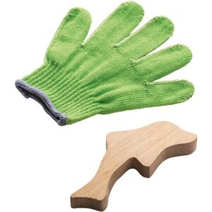 Schnitzhandschuh-Set     - Bild 00