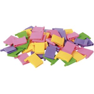 Karton-Clips und -Scharniere     - Bild 00