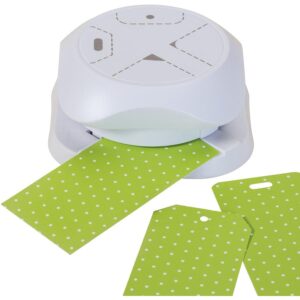 Motivstanzer Geschenkanhänger     - Bild 00