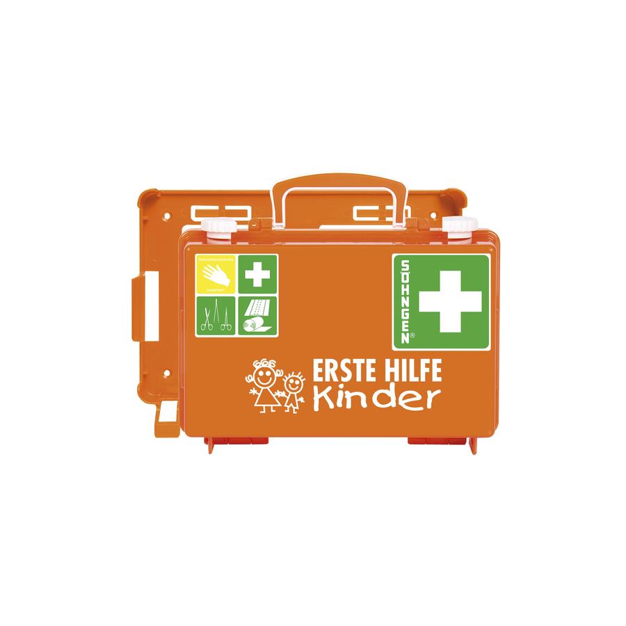Erste-Hilfe-Koffer Kindergarten     - Bild 01