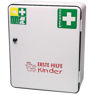 Erste-Hilfe-Verbandschrank Kindergarten   - Bild 00