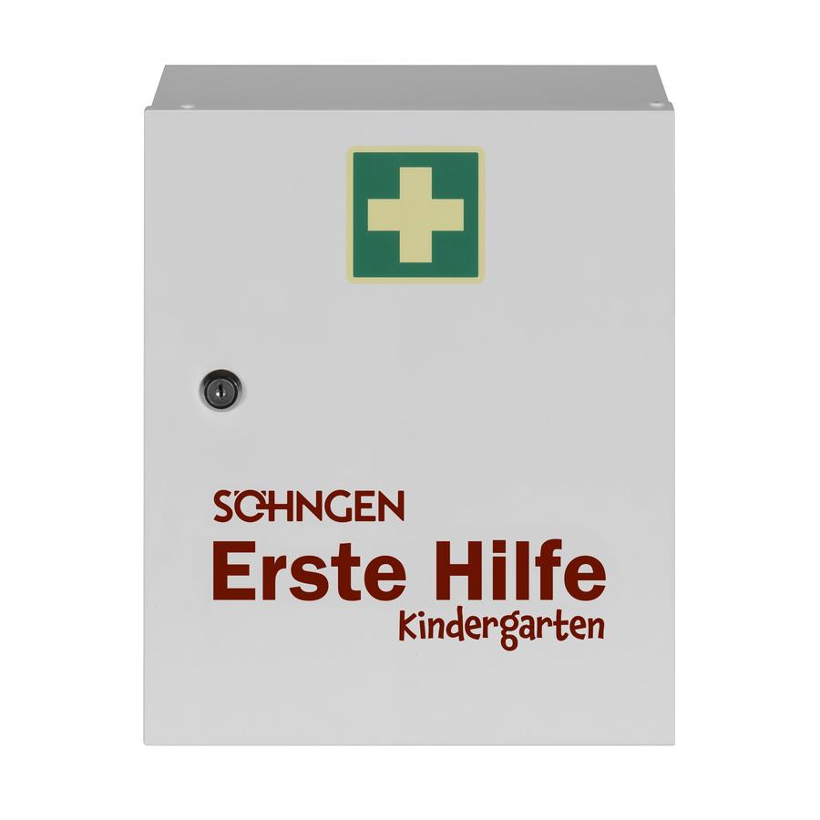 Erste-Hilfe-Verbandschrank Kindergarten   - Bild 01