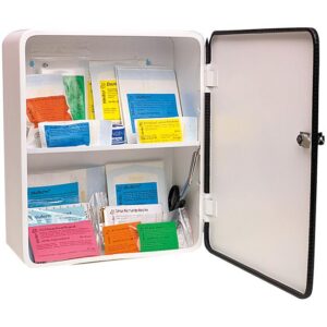 Erste-Hilfe-Verbandschrank Schule     - Bild 00