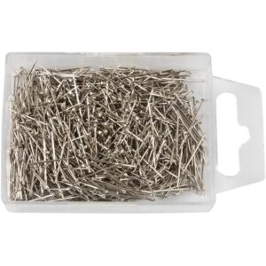 Bastel-Stecknadeln, 1,8 cm     - Bild 00