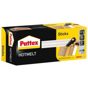 Pattex Heißklebepatronen hochfest, 1 kg   - Bild 00