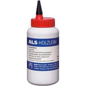 ALS-Holzleim, 750 g     - Bild 00