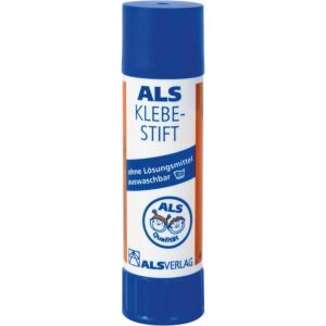 ALS-Klebestift, 40 g     - Bild 00