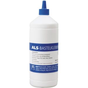 ALS-Bastelkleber, 1050 g     - Bild 00