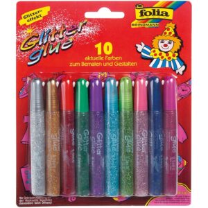 Glitterglue o. L.     - Bild 00