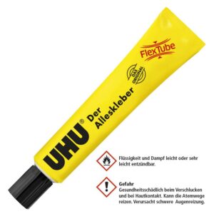 UHU Der Alleskleber, 20 g     - Bild 00