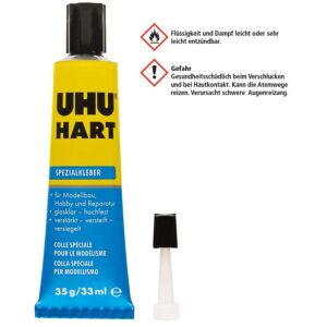 UHU hart     - Bild 00