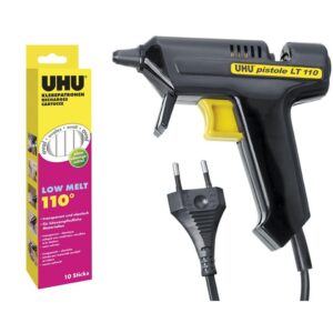 UHU Klebepistole LT 110 + 10 Klebepatronen gratis!   - Bild 00
