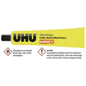 UHU extra Alleskleber, 125 g     - Bild 00