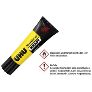 UHU Alleskleber Kraft     - Bild 00