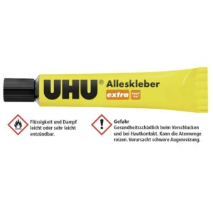 UHU extra Alleskleber     - Bild 00