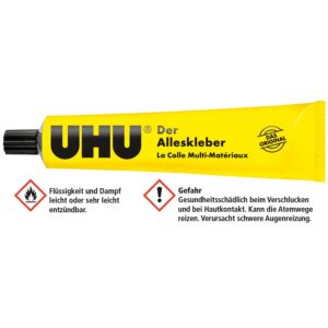 UHU Der Alleskleber, 125 g     - Bild 00