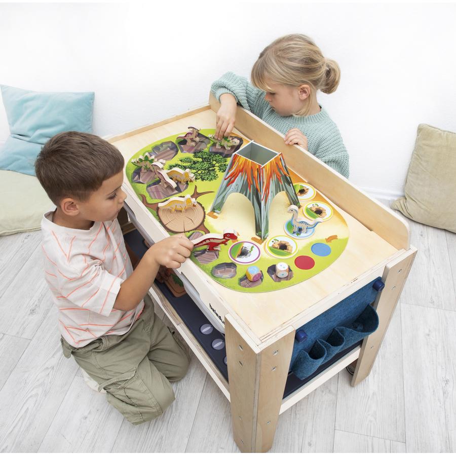 00_40.056 Spieltisch 4-in-1 - Bild 00