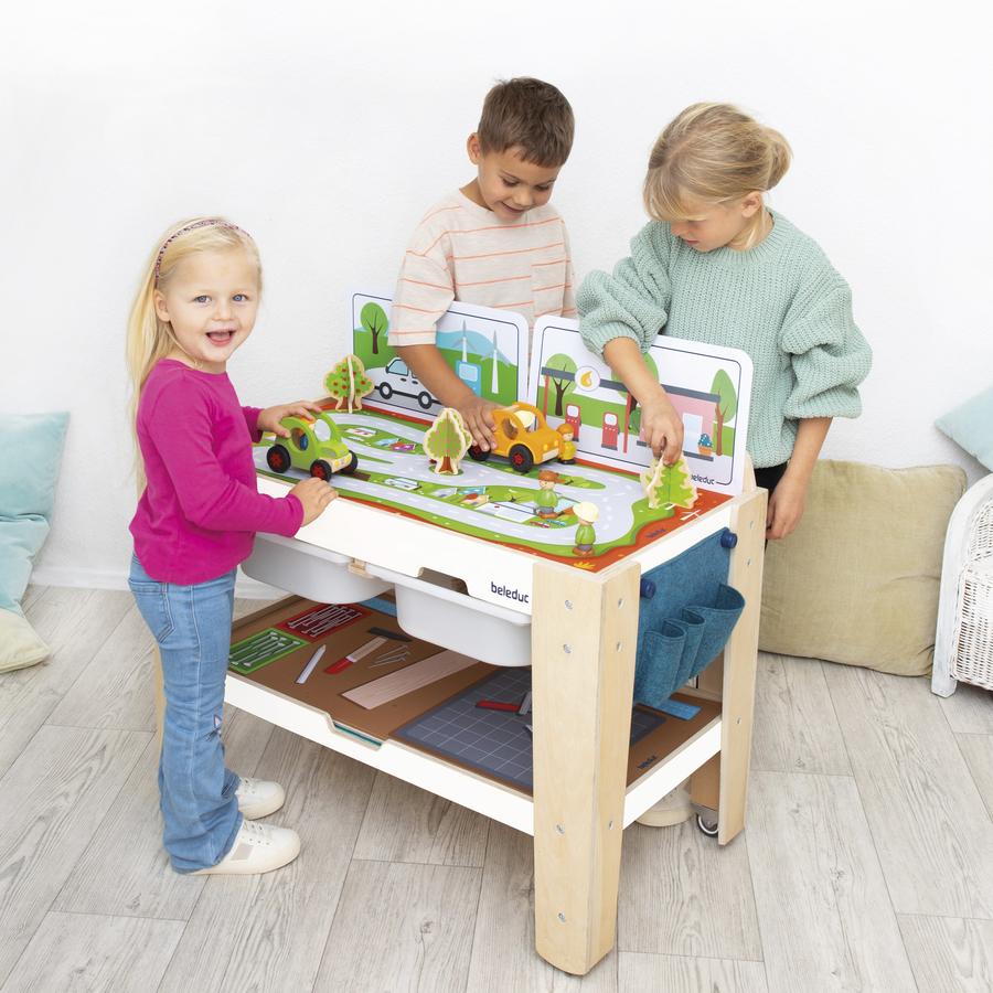 Spieltisch 4-in-1 - Bild 03