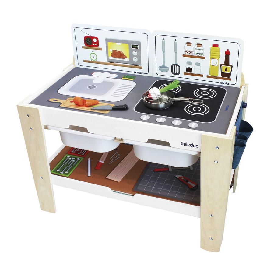Spieltisch 4-in-1 - Bild 04