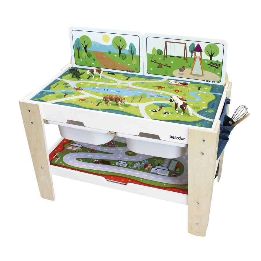 Spieltisch 4-in-1 - Bild 06