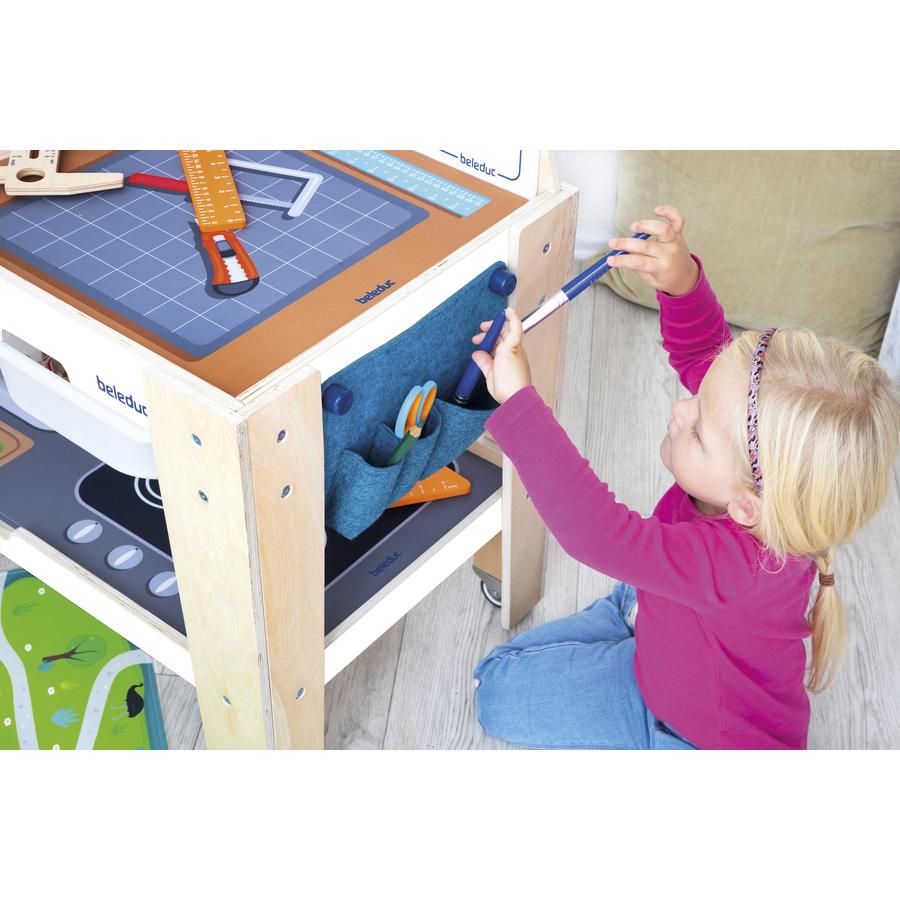 Spieltisch 4-in-1 - Bild 07