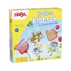 3  * 4 = Klatsch     - Bild 00
