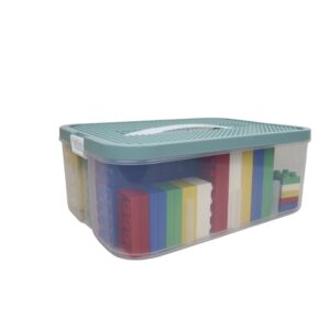 Junior Klemmbausteine Basis-Set, 120-tlg     - Bild 00