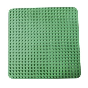 Junior Bauplatten grün, Duo-Pack     - Bild 00