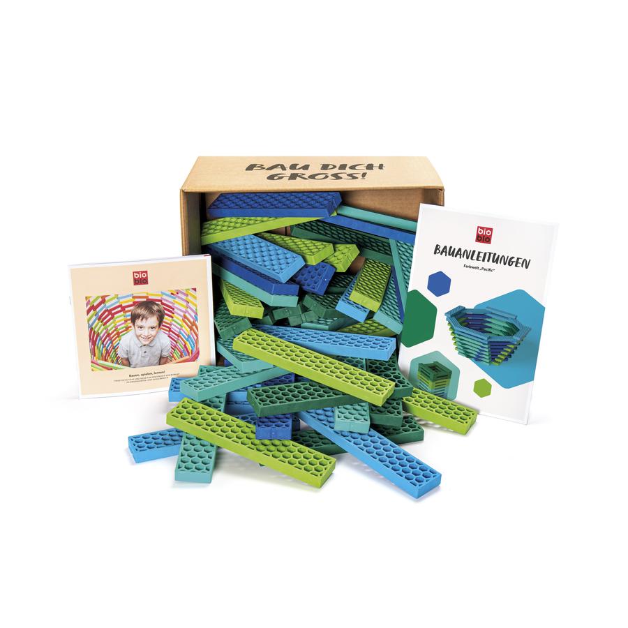 Bioblo Set Jumbo, 60-tlg.     - Bild 01