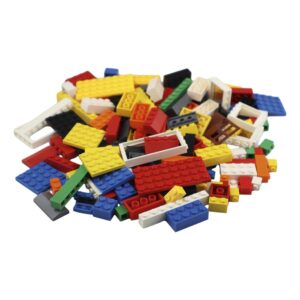 Klemmbausteine Basis-Set, 500-tlg     - Bild 00