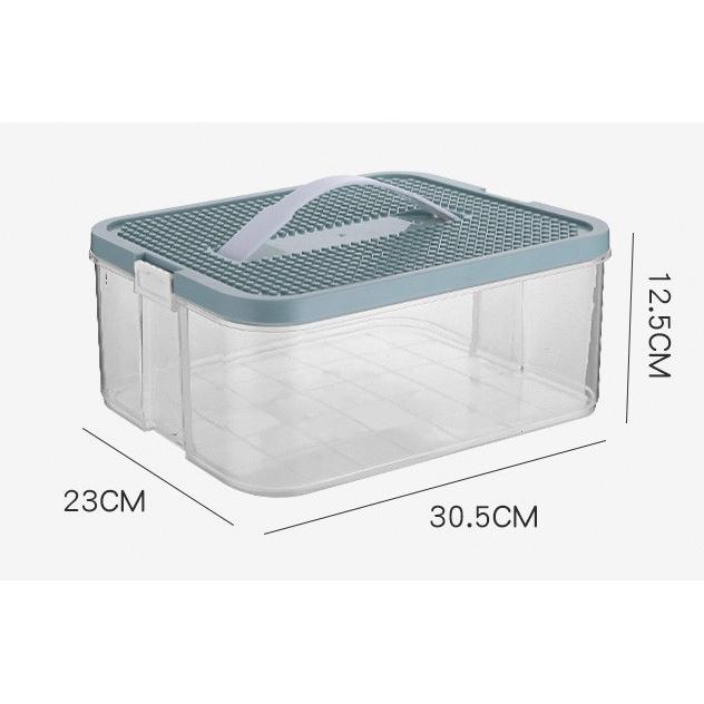 Klemmbausteine Basis-Set, 500-tlg     - Bild 01