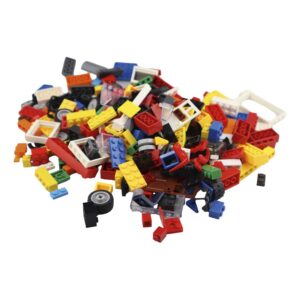 Klemmbausteine Fahrzeuge-Set, 250-tlg.     - Bild 00