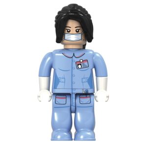 Klemmbausteine Minifiguren-Set     - Bild 00