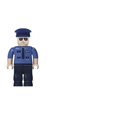 Klemmbausteine Minifiguren-Set     - Bild 01